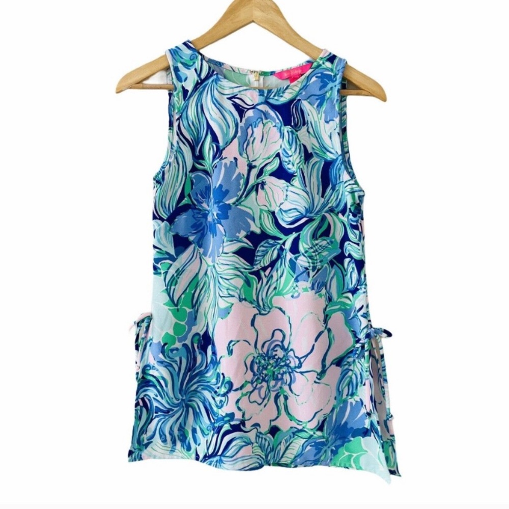 CUTE Lilly Pulitzer Tunic / Cover Up